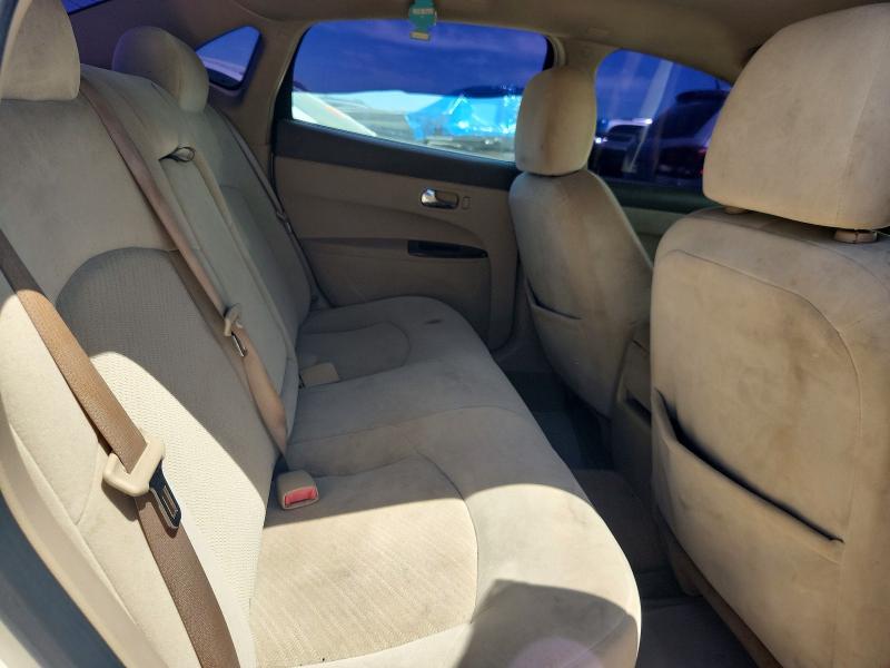 Aukcja sprzedaży 2007 Buick Lacrosse, vin: 2G4WC582671109240, numer aukcji: 65811046