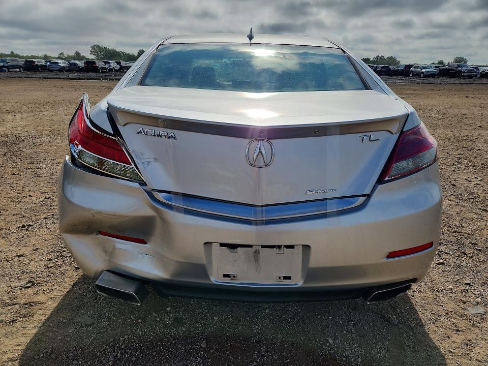 Aukcja sprzedaży 2012 Acura Tl, vin: 19UUA9F5XCA004305, numer aukcji: 63309396