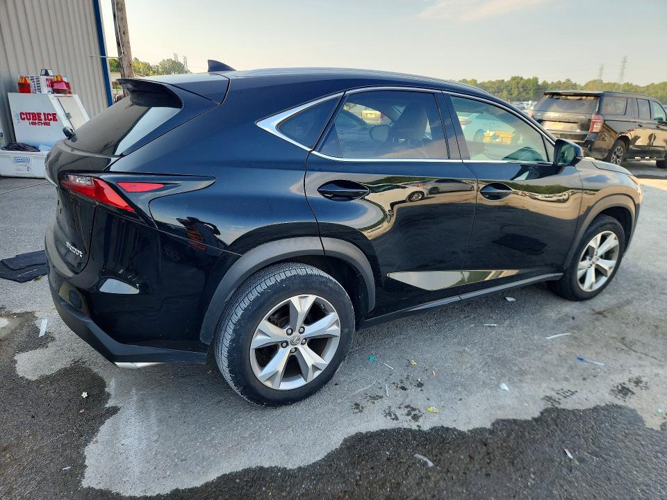 Aukcja sprzedaży 2017 Lexus Nx 200t, vin: JTJYARBZ7H2058586, numer aukcji: 66277196