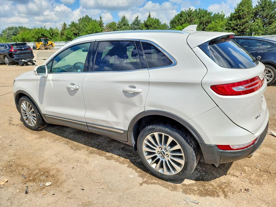 Aukcja sprzedaży 2015 Lincoln Mkc, vin: 5LMCJ2A99FUJ44563, numer aukcji: 63362686