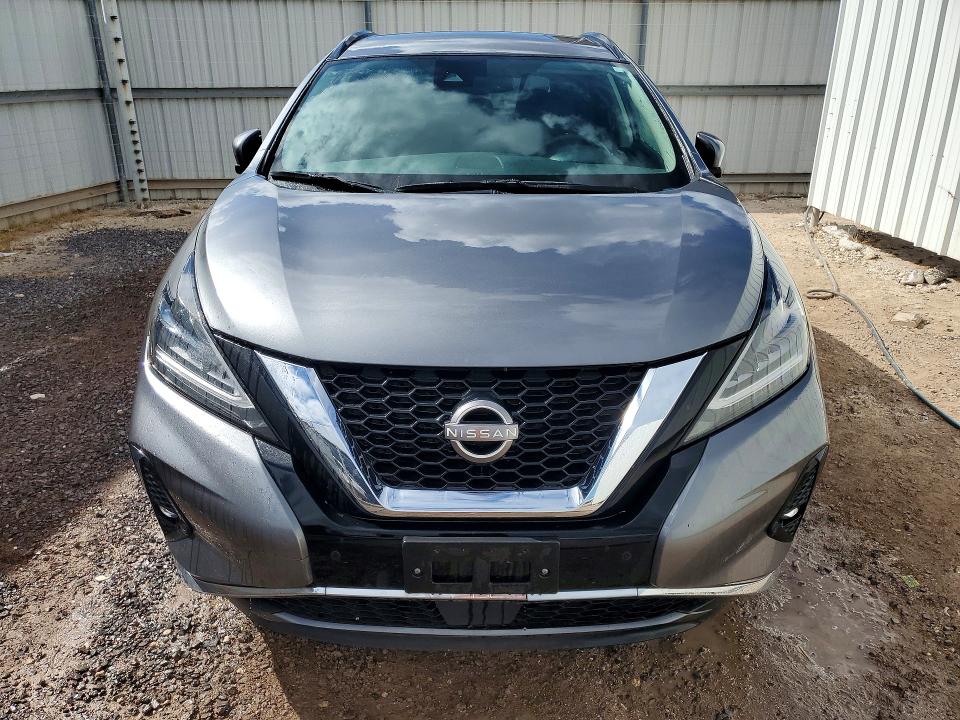 2023 Nissan Murano მანქანა იყიდება აუქციონზე, vin: 5N1AZ2BJ5PC111580, აუქციონის ნომერი: 64502476