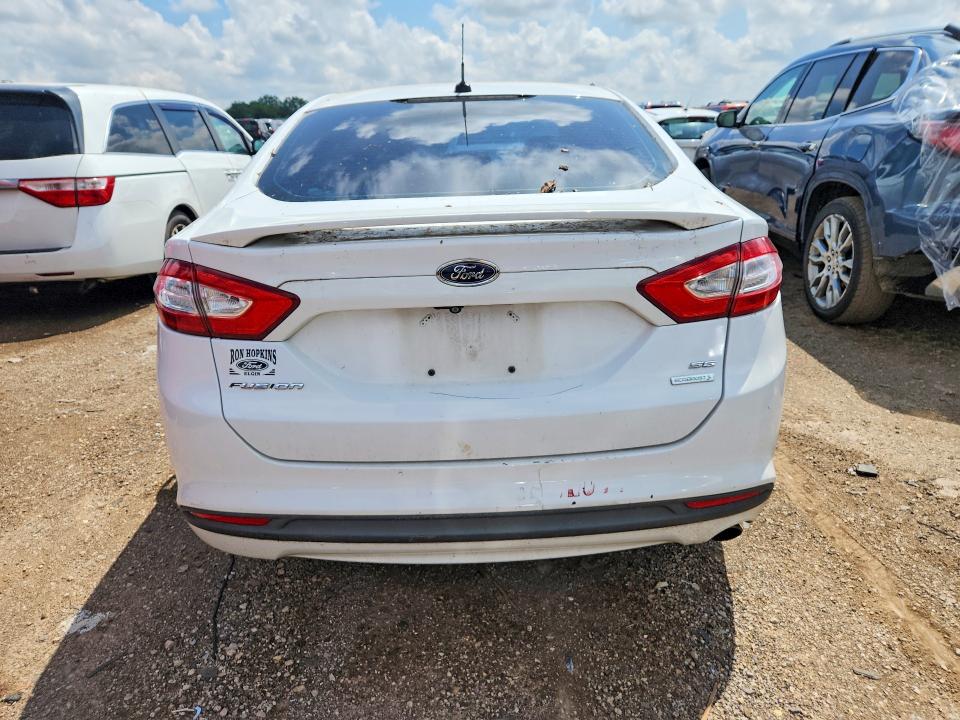 Aukcja sprzedaży 2013 Ford Fusion, vin: 3FA6P0HR6DR279135, numer aukcji: 63745436