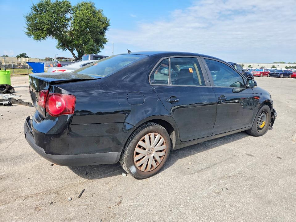 2008 Volkswagen Jetta მანქანა იყიდება აუქციონზე, vin: 3VWJM71K38M035428, აუქციონის ნომერი: 64900056