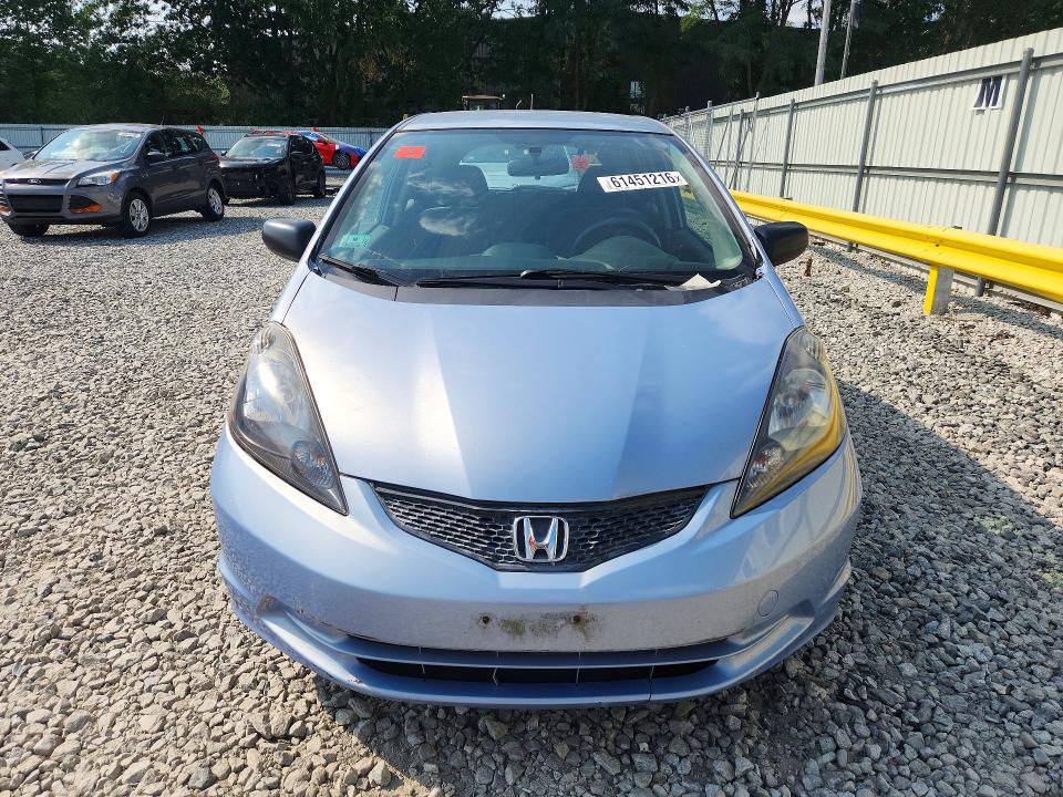 Aukcja sprzedaży 2009 Honda Fit, vin: JHMGE88279S013431, numer aukcji: 61451216