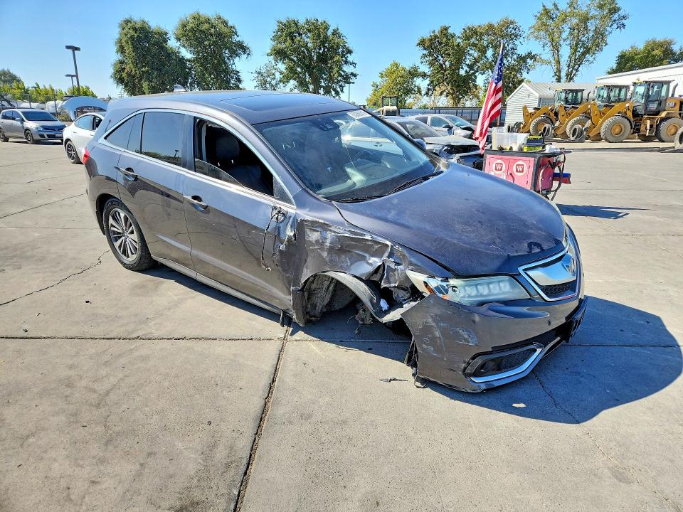Aukcja sprzedaży 2016 Acura Rdx, vin: 5J8TB3H71GL010279, numer aukcji: 63888816