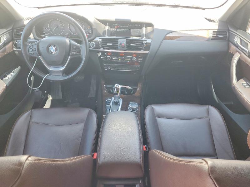 Продаж на аукціоні авто 2016 Bmw X3, vin: 5UXWY3C50G0N87109, номер лоту: 64723906