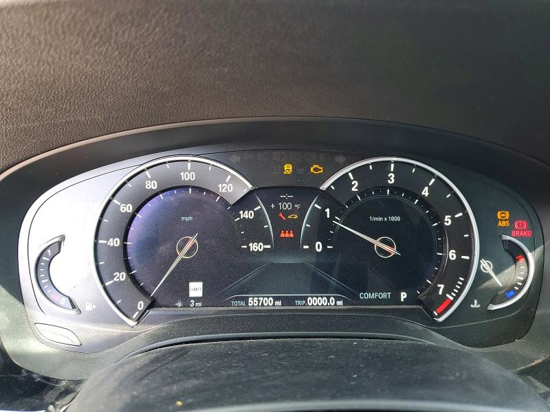 Aukcja sprzedaży 2018 Bmw 530, vin: WBAJA5C54JWA38500, numer aukcji: 64584416