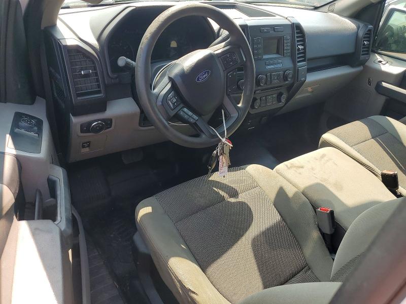 66895296 :رقم المزاد ، 1FTMF1C82HKE07079 vin ، 2017 Ford F150 مزاد بيع