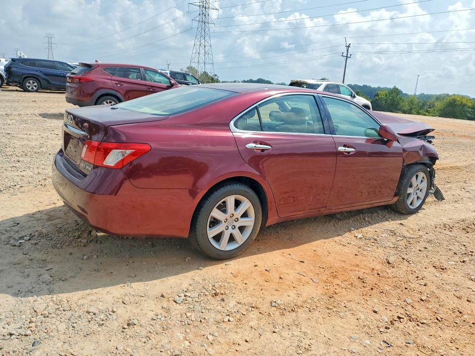 Продаж на аукціоні авто 2007 Lexus Es, vin: JTHBJ46G172102261, номер лоту: 66991596