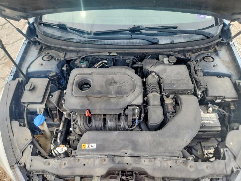 Aukcja sprzedaży 2017 Hyundai Sonata, vin: 5NPE24AF4HH493139, numer aukcji: 64119106