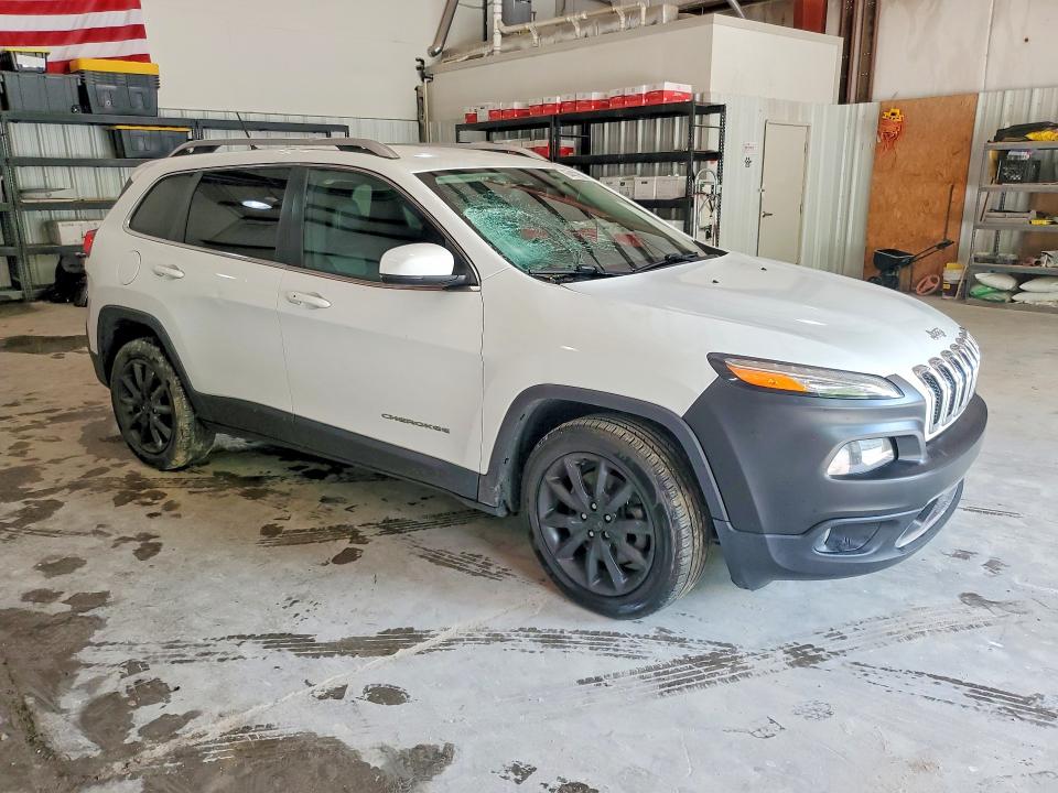 Продажа на аукционе авто 2014 Jeep Cherokee, vin: 1C4PJLDS3EW186839, номер лота: 64407586