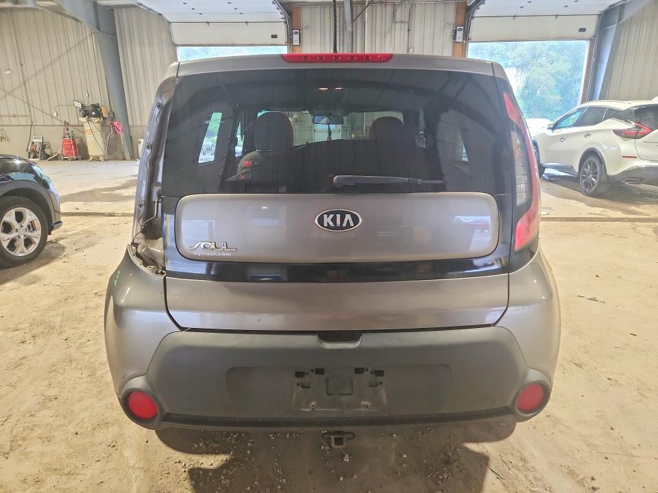 65805716 :رقم المزاد ، KNDJN2A25G7316156 vin ، 2016 Kia Soul مزاد بيع