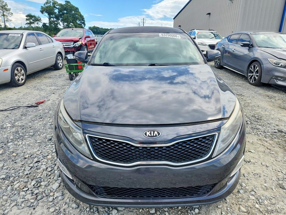 Aukcja sprzedaży 2015 Kia Optima, vin: 5XXGM4A72FG444588, numer aukcji: 63250006