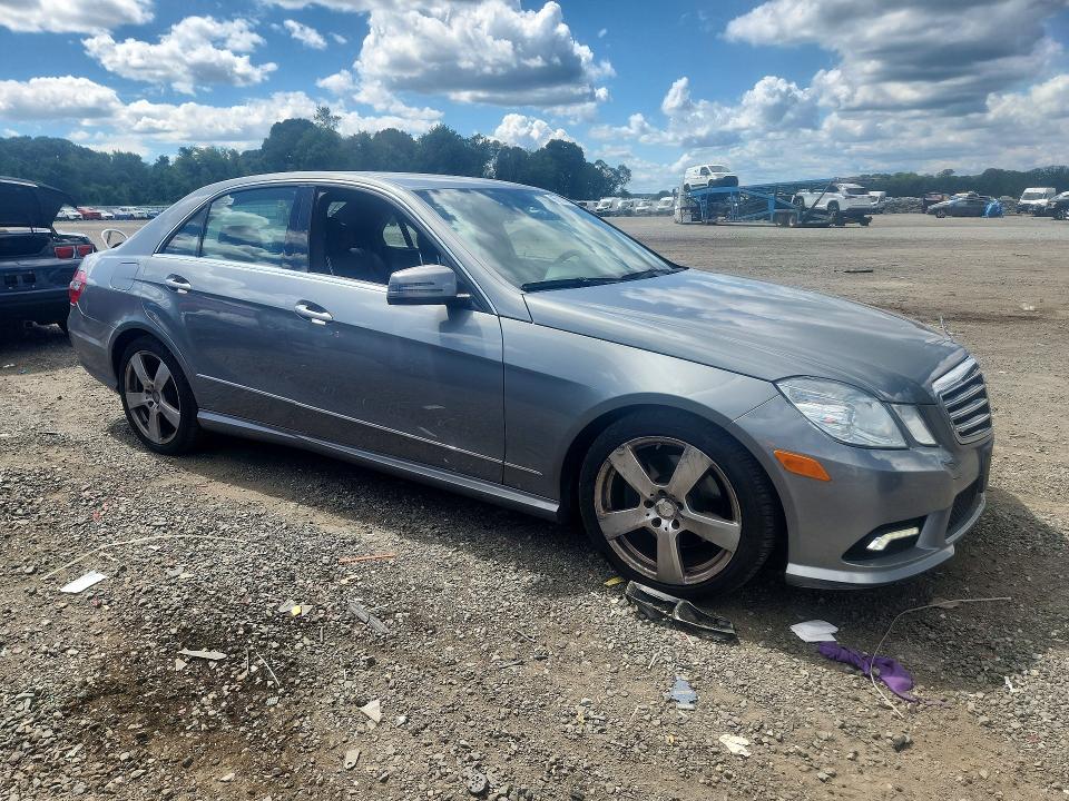 2011 Mercedes-benz E მანქანა იყიდება აუქციონზე, vin: WDDHF8HB8BA437382, აუქციონის ნომერი: 66100026
