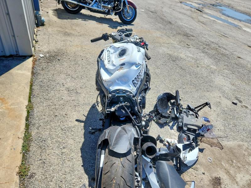 63853106 :رقم المزاد ، JS1GR7MA6S7100964 vin ، 2025 Suzuki Gsx-r750 مزاد بيع
