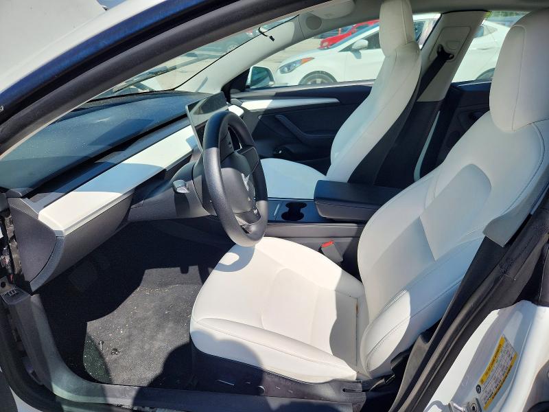 Продажа на аукционе авто 2022 Tesla Model 3 Aw, vin: 5YJ3E1EB0NF349165, номер лота: 65002066