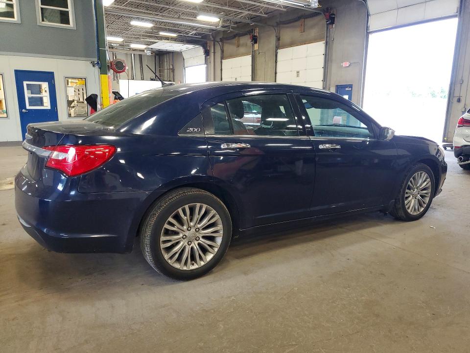 Aukcja sprzedaży 2013 Chrysler 200, vin: 1C3CCBCG9DN654954, numer aukcji: 65698676