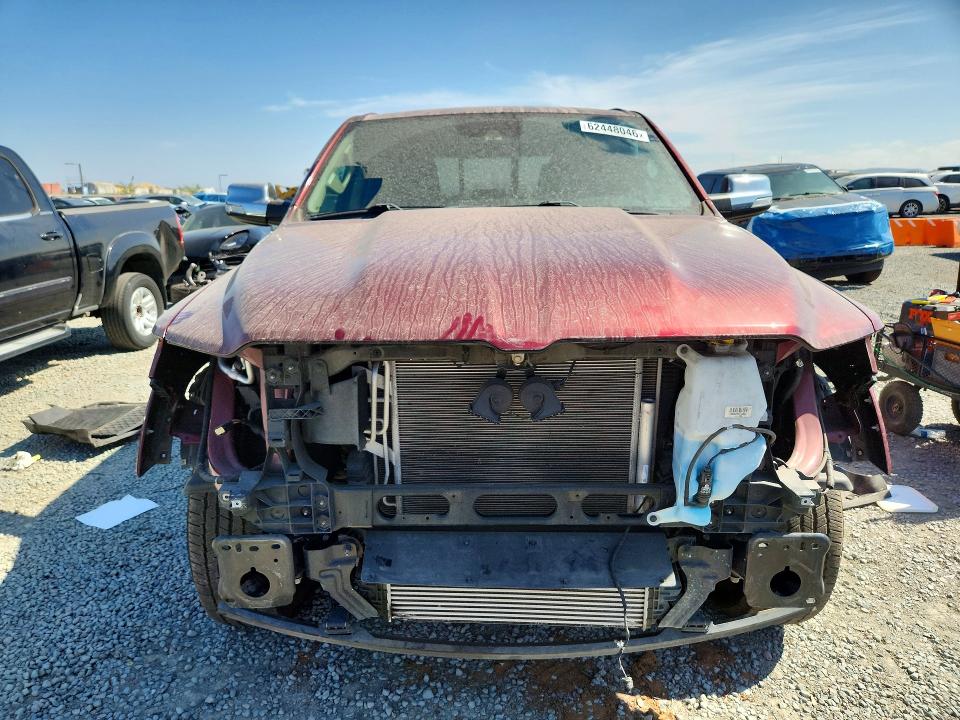 2021 Ram 1500 მანქანა იყიდება აუქციონზე, vin: 1C6SRFJM1MN549970, აუქციონის ნომერი: 62448046
