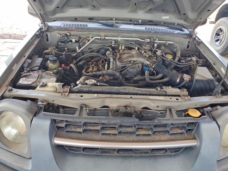 64281166 :رقم المزاد ، 5N1ED28T44C674821 vin ، 2004 Nissan Xterra مزاد بيع