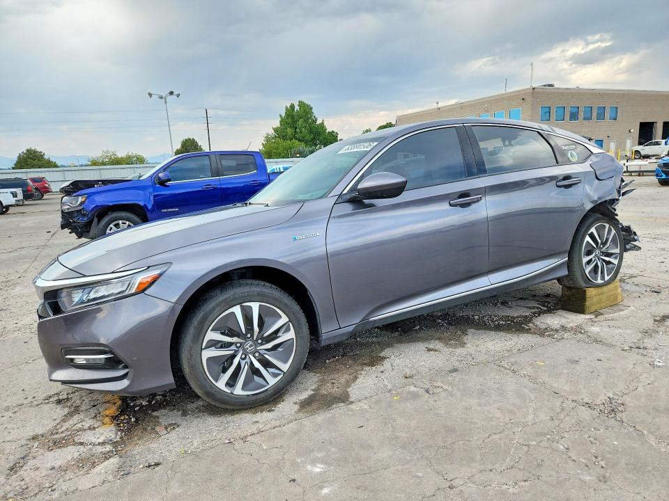 Продаж на аукціоні авто 2019 Honda Accord, vin: 1HGCV3F43KA018016, номер лоту: 63890506