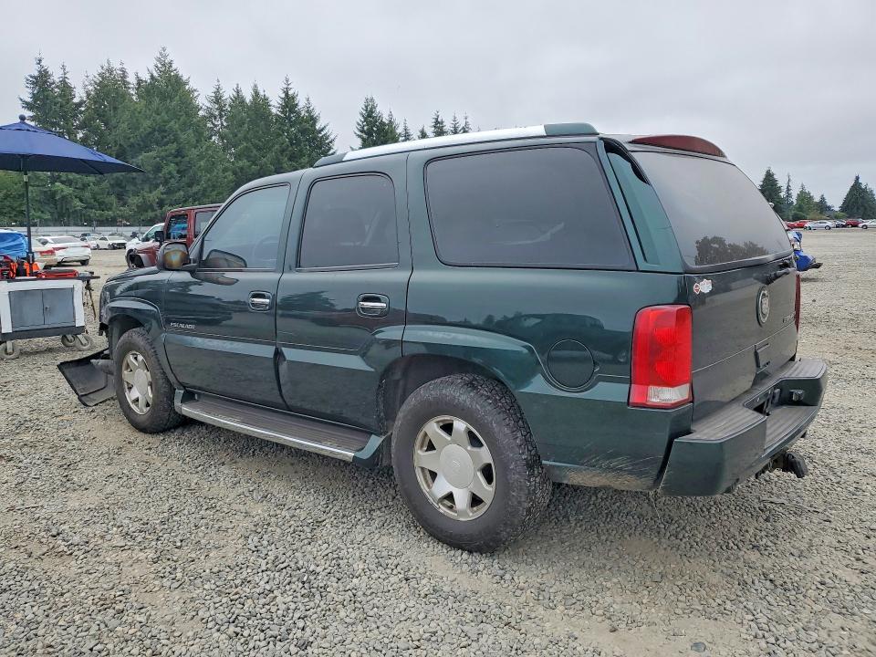 Aukcja sprzedaży 2002 Cadillac Escalade, vin: 1GYEK63N12R162142, numer aukcji: 64779206