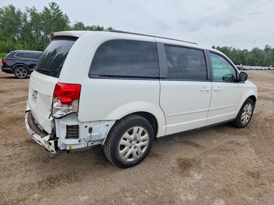 Aukcja sprzedaży 2016 Dodge Grand Caravan, vin: 2C4RDGBG6GR357343, numer aukcji: 63710686