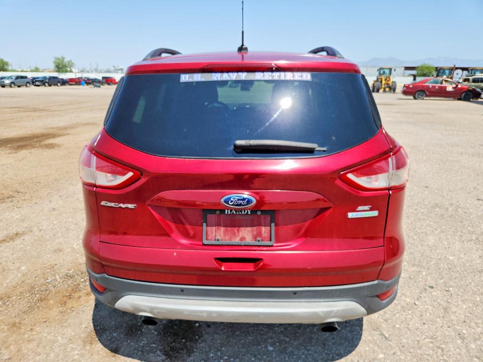 2014 Ford Escape მანქანა იყიდება აუქციონზე, vin: 1FMCU0G9XEUD55985, აუქციონის ნომერი: 63259316