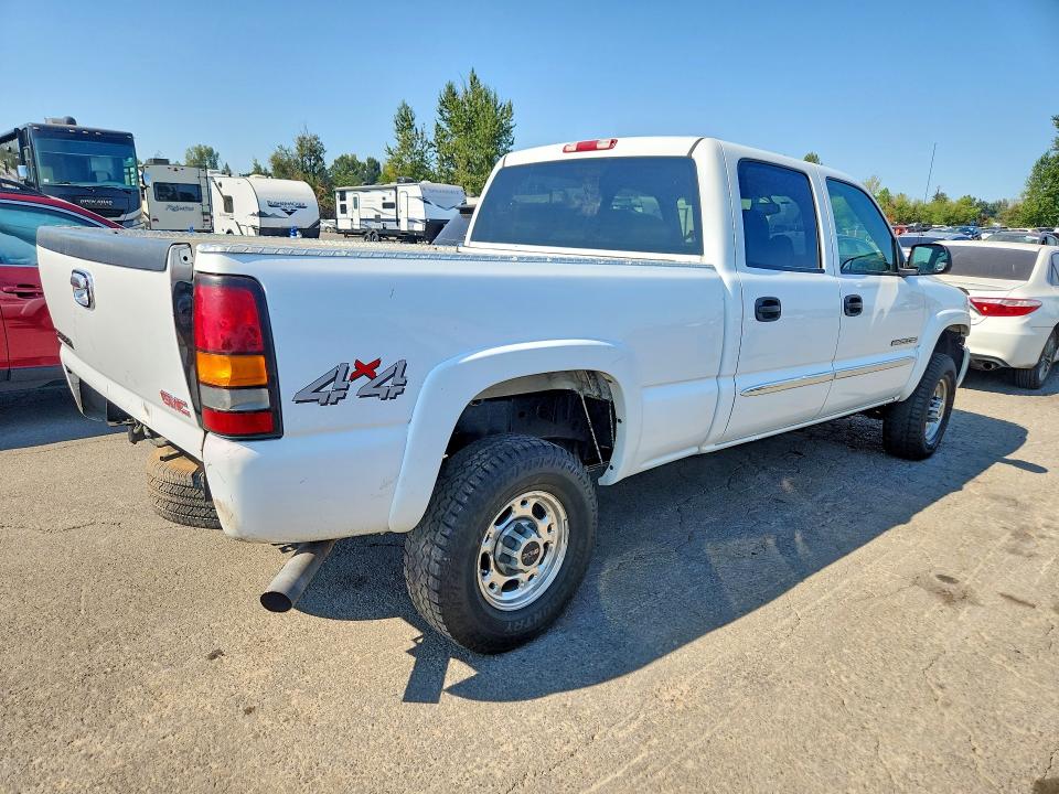 66051426 :رقم المزاد ، 1GTHK23U84F259216 vin ، 2004 Gmc Sierra مزاد بيع