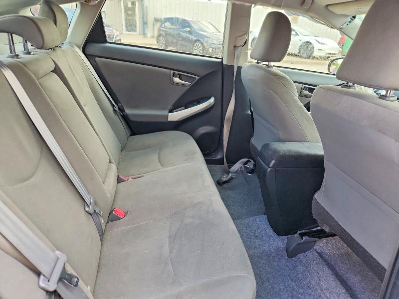 2015 Toyota Prius მანქანა იყიდება აუქციონზე, vin: JTDKN3DU0F0410508, აუქციონის ნომერი: 65852676