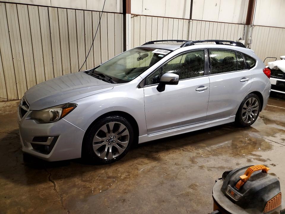 Aukcja sprzedaży 2016 Subaru Impreza, vin: JF1GPAU65G8248762, numer aukcji: 66441106