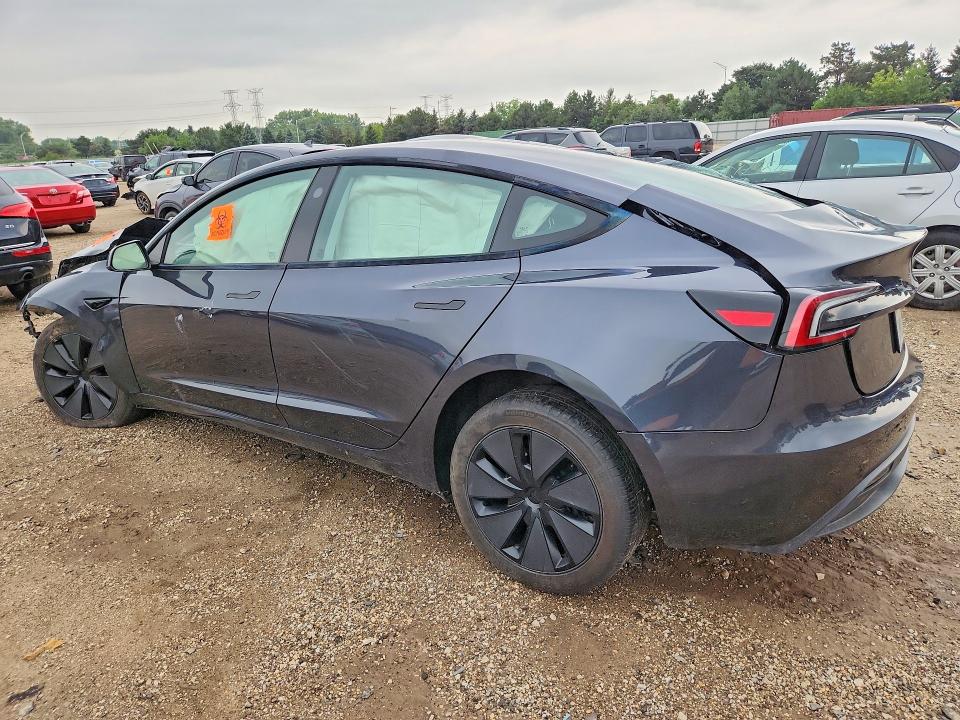 Aukcja sprzedaży 2025 Tesla Model 3, vin: 5YJ3E1EA6SF041498, numer aukcji: 64464906