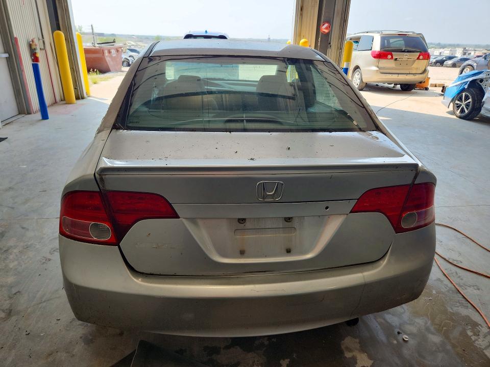 Продаж на аукціоні авто 2008 Honda Civic, vin: 1HGFA16528L086651, номер лоту: 64690136
