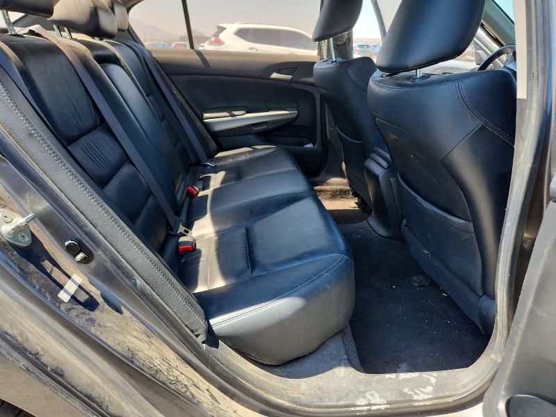 63543526 :رقم المزاد ، 1HGCP26869A171278 vin ، 2009 Honda Accord مزاد بيع