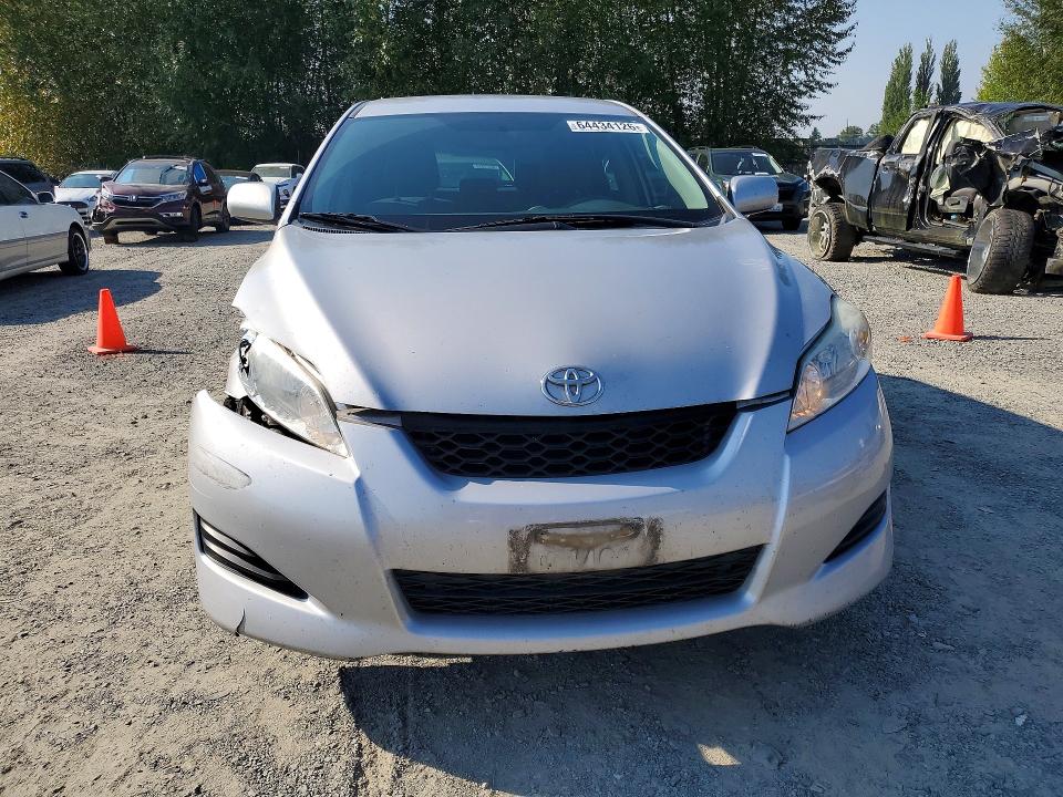 Auction sale of the 2012 Toyota Matrix, vin: 2T1KU4EE5CC762596, lot number: 64434126