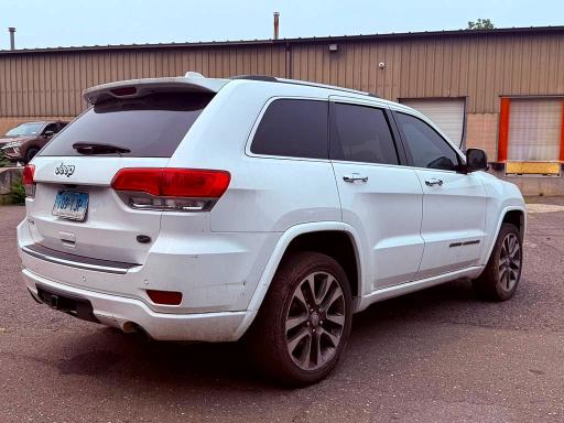 64356076 :رقم المزاد ، 1C4AJFCG5HC684649 vin ، 2017 Jeep Grand Cherokee مزاد بيع
