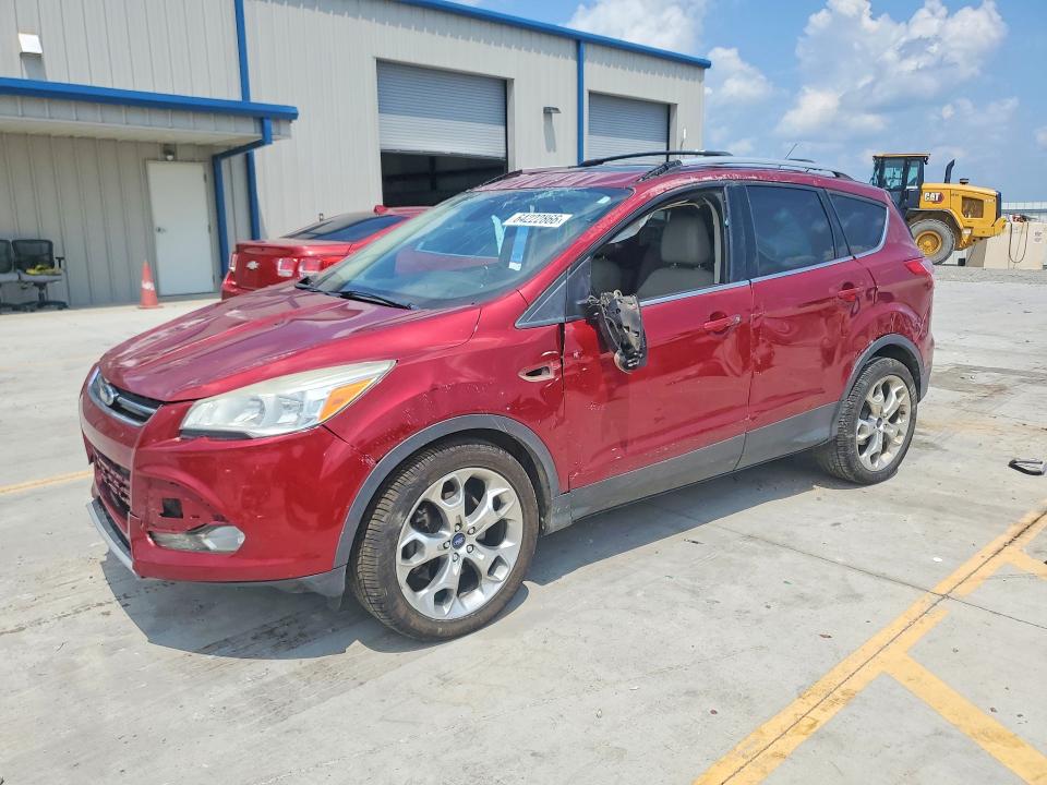 Продажа на аукционе авто 2014 Ford Escape, vin: 1FMCU9J95EUA05225, номер лота: 64222866