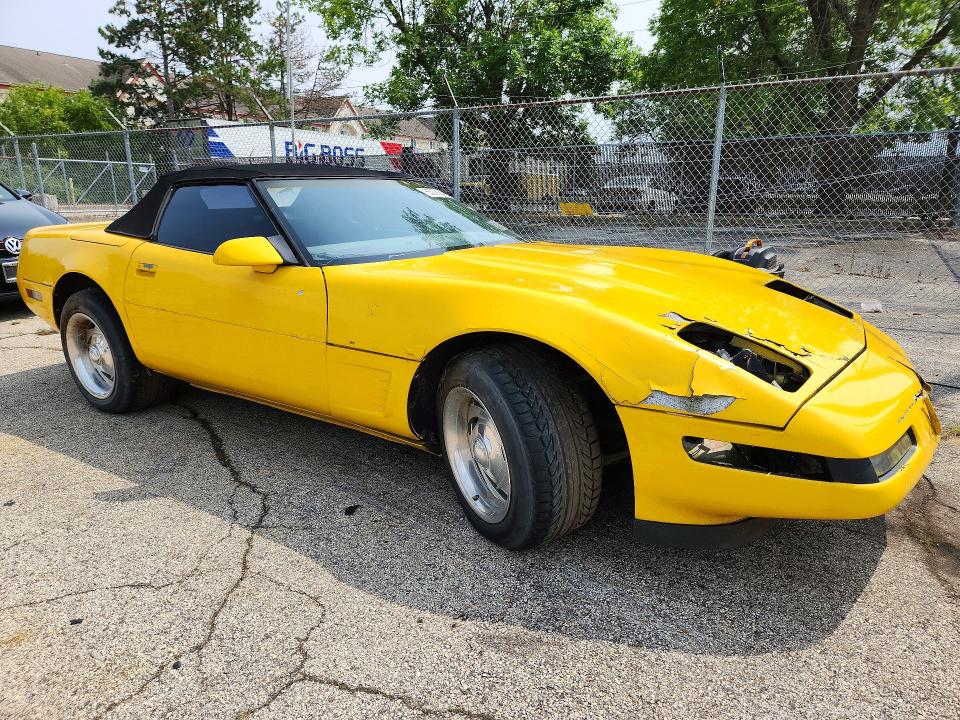 Продаж на аукціоні авто 1987 Chevrolet Corvette, vin: 1G1YY3183H5126488, номер лоту: 65038946