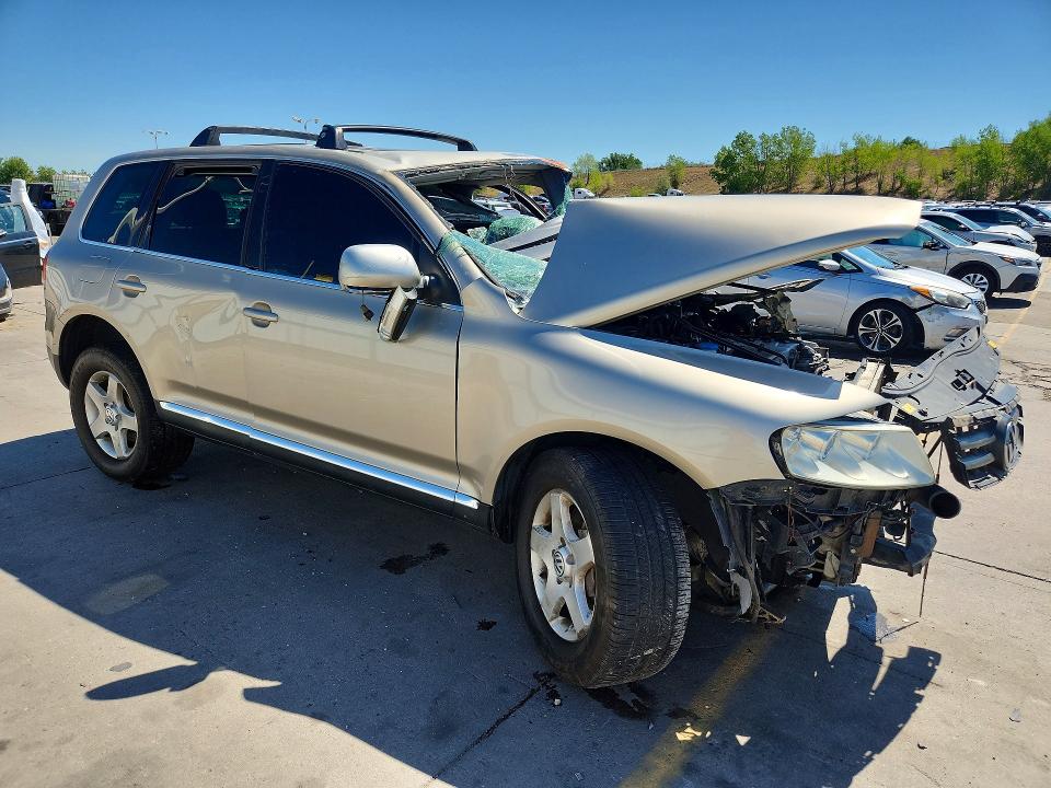 Aukcja sprzedaży 2004 Volkswagen Touareg, vin: WVGBC77L84D082160, numer aukcji: 65683036