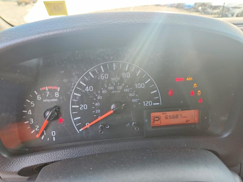 66623926 :رقم المزاد ، 3N6CM0KN0MK705001 vin ، 2021 Nissan Nv200 مزاد بيع