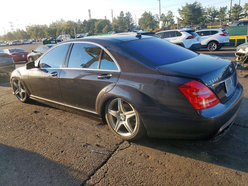 Продаж на аукціоні авто 2010 Mercedes-benz S, vin: WDDNG8GB4AA311374, номер лоту: 65049566