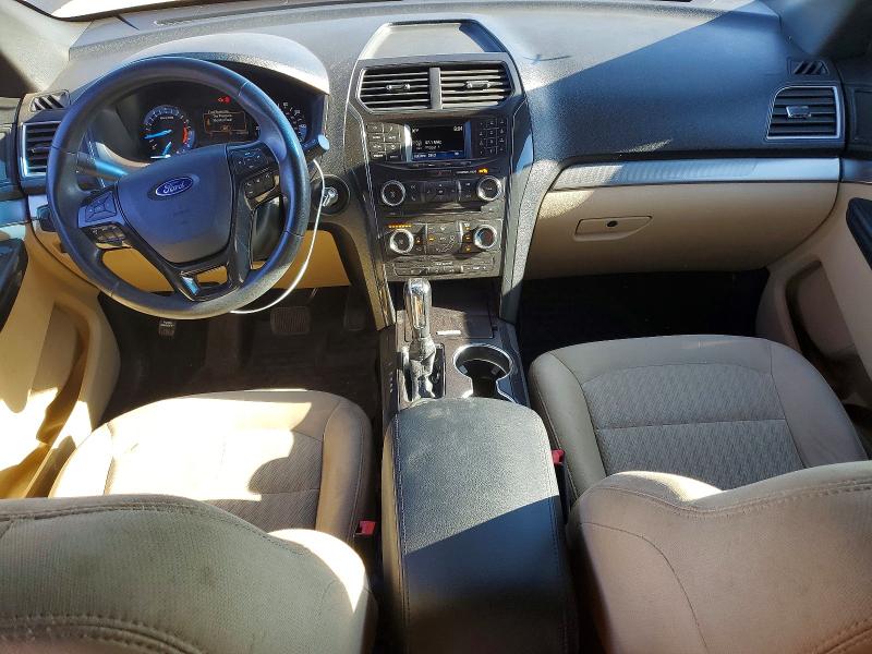 65382846 :رقم المزاد ، 1FM5K8B81HGC80446 vin ، 2017 Ford Explorer مزاد بيع