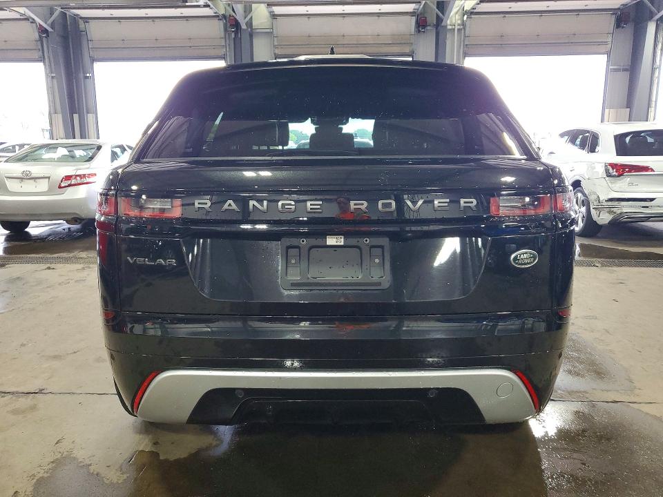 Aukcja sprzedaży 2022 Land Rover Range Rover Velar, vin: SALYT2EX9NA330273, numer aukcji: 65696896