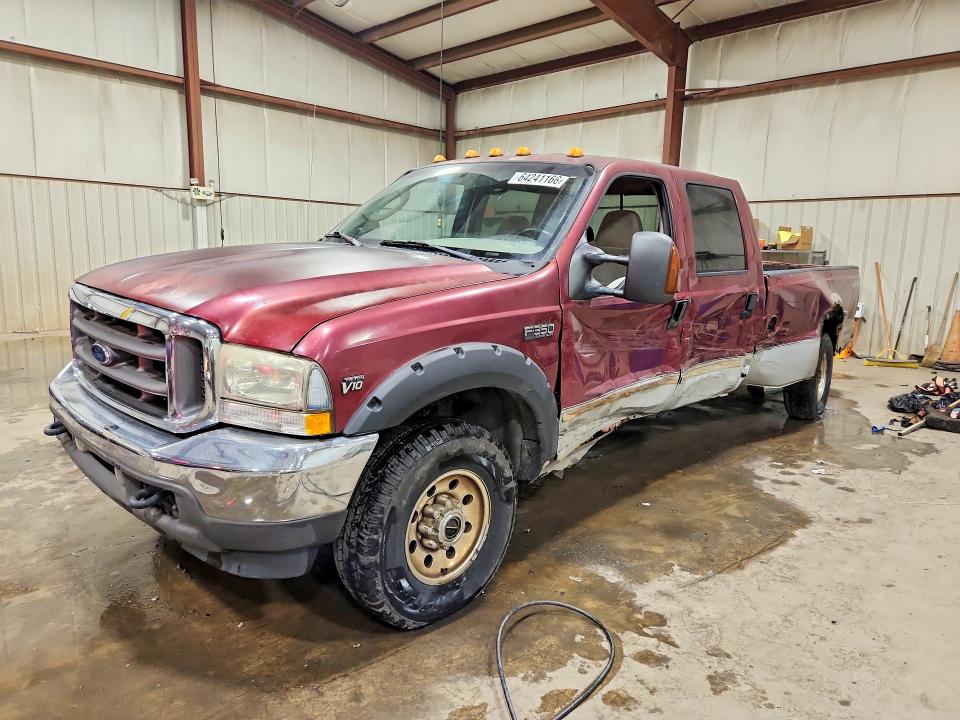 Продажа на аукционе авто 2004 Ford F350, vin: 1FTSW31S84EA81749, номер лота: 64241166