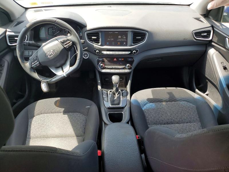 2019 Hyundai Ioniq Plug-in Hybrid მანქანა იყიდება აუქციონზე, vin: KMHC65LD9KU181808, აუქციონის ნომერი: 65728446