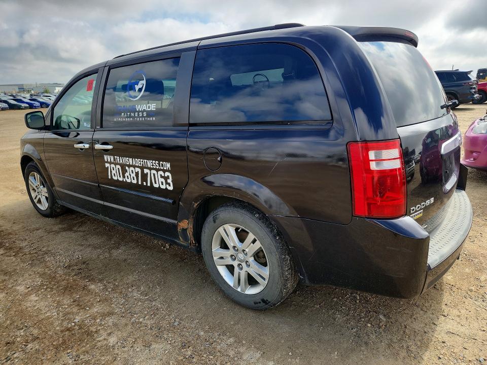 Продажа на аукционе авто 2010 Dodge Grand Caravan, vin: 2D4RN4DEXAR401362, номер лота: 65010826