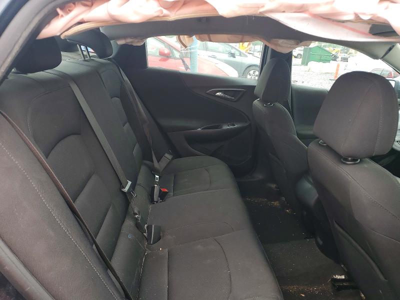 2021 Chevrolet Malibu მანქანა იყიდება აუქციონზე, vin: 1G1ZG5ST4MF016382, აუქციონის ნომერი: 65375996