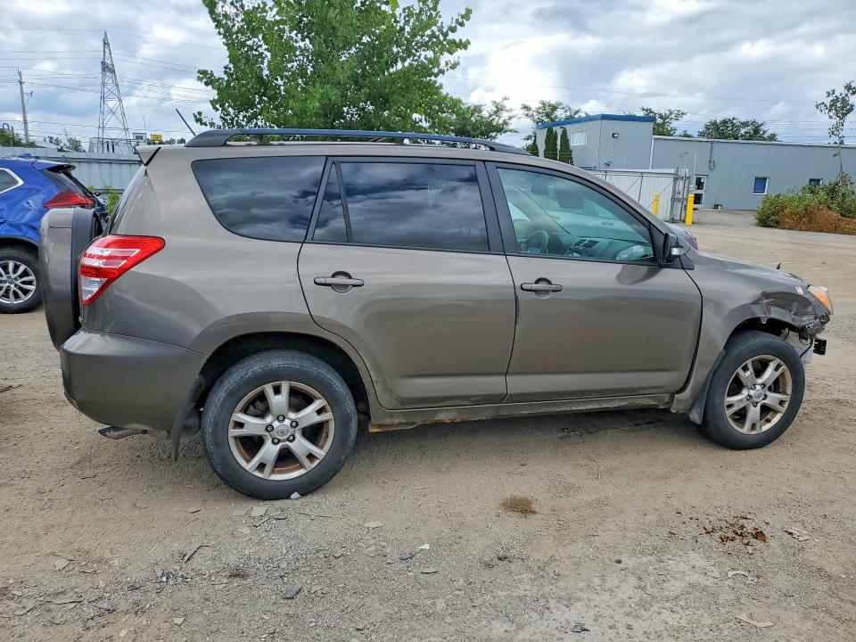 66167456 :رقم المزاد ، 2T3BF4DV6BW161875 vin ، 2011 Toyota Rav4 مزاد بيع