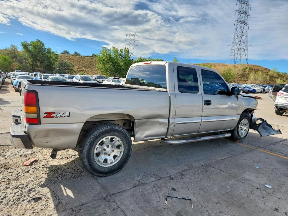 2006 Gmc New Sierra მანქანა იყიდება აუქციონზე, vin: 1GTEK19B36Z254834, აუქციონის ნომერი: 66239286