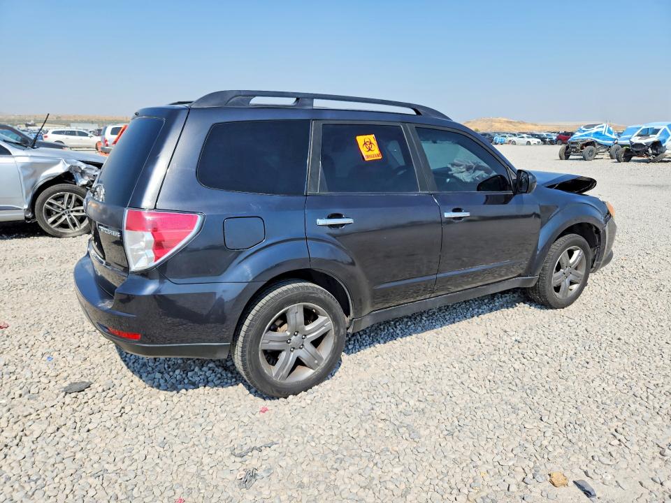 63506586 :رقم المزاد ، JF2SH6CC8AH797077 vin ، 2010 Subaru Forester مزاد بيع