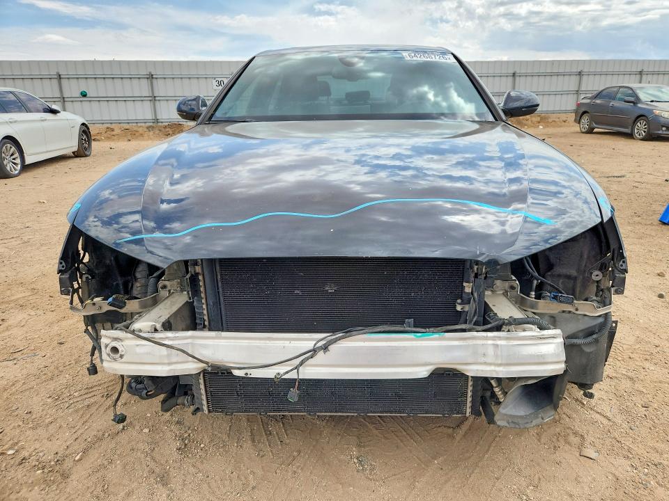 Aukcja sprzedaży 2014 Audi A6, vin: WAUHGBFCXEN105891, numer aukcji: 64268726